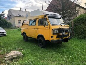 VW T3 Syncro