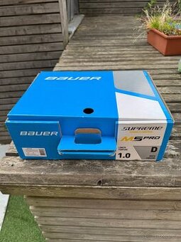Brusle BAUER S22 SUPREME M5 PRO velikost 1D