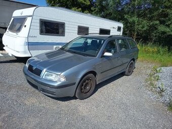 Škoda Octavia 1.9 TDI