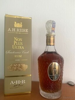 A.H.Riise Non Plus Ultra Sauternes Cask 25y 0,7l 42% GB