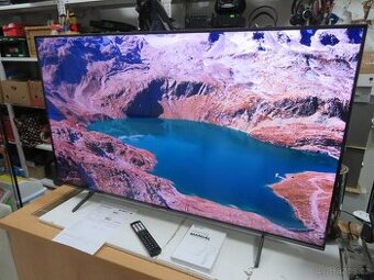 QLED 4K UHD Smart televize Hisense 55E7KQ PRO (139cm)