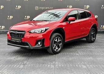 Subaru XV automat benzín 84 kw 2021