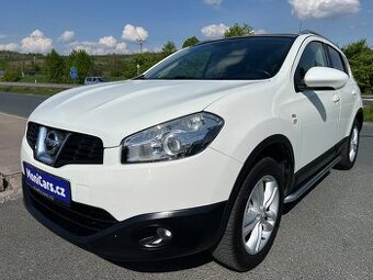 Nissan Qashqai, 2.0 i 104kW 4X4 LPG, PANORAMA