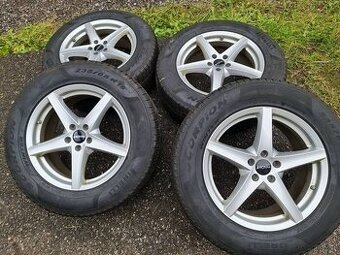 r18" Alu kola disky Ronal Ford Land Rover Jaguar