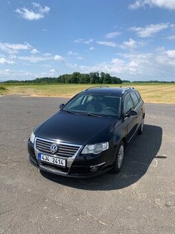 Volkswagen Passat B6 2006 2.0 TDI