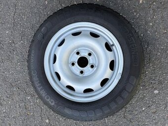 Rezerva 16" 5x120, na VW T5, T6, Touareg, Amarok