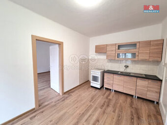 Pronájem bytu 1+1, 60 m², Ostrava, ul. Jindřichova