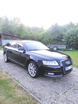 Audi A6 2,0 TDi, manuální převodovka, 2011 facelift,nová STK