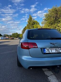 A6c6 rok 2006 bez filtru pevných částic
