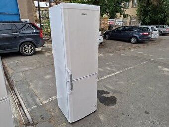 Lednice Beko Velká 55x60 výška 185 cm