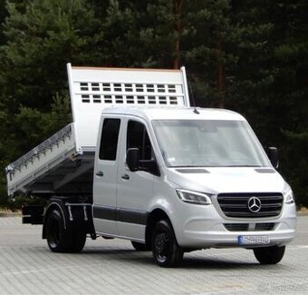 Mercedes-Benz Sprinter 907 V6 519 CDI 3,0 190 HP r.v 2022