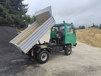Multicar M25 4x4
