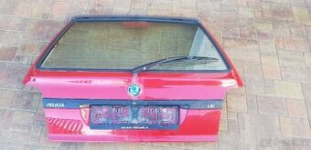 Škoda Felicia 5. dveře