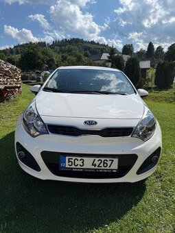 Kia RIO 2011 1.4cvvt