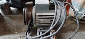 Elektromotor MEZ Mohelnice