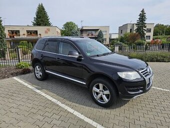 WV TOUAREG 3.0 TDI 165KW
