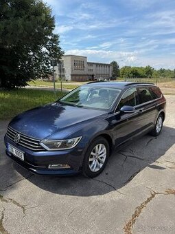 VW Passat B8 2.0 TDI 110kw 2016
