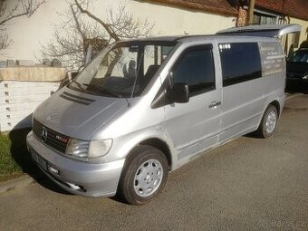 Koupím na Vito, Viáno, V220 (W638)