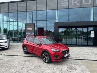 Seat Tarraco FR 2,0TDI 147kW DSG 4WD TOVÁRNÍ ZÁRUKA