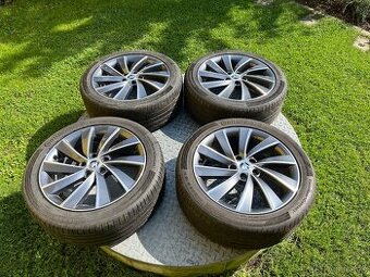 Alu kolo Turbine 18" Octavia III