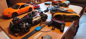 RC modely aut