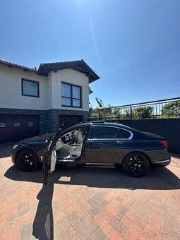 BMW 740ld X-drive individual