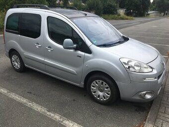 Peugeot Partner Tepee 1.6 HDi, r.v. 2012, nova STK