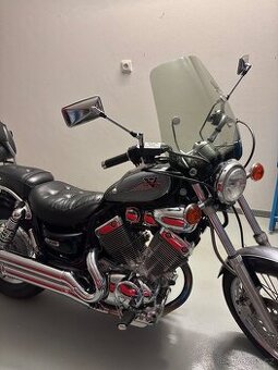 Yamaha Virago 535