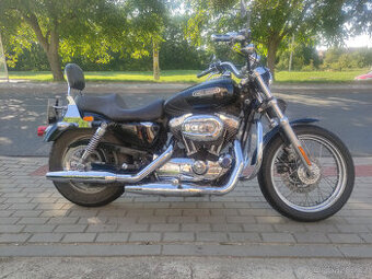 harley davidson sportster 1200 custom