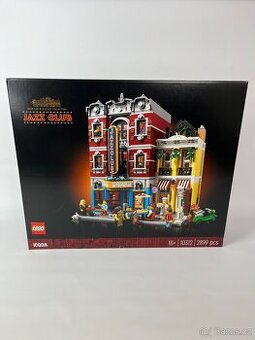 NOVÉ Lego 10312 Jazz Club