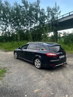 Ford Mondeo MK4 titanium S 2.2 TdCi