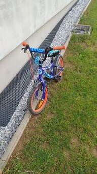 Dětské kolo 16"