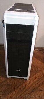 PC skříň - SilentiumPC Regnum RG4T RGB Frosty White
