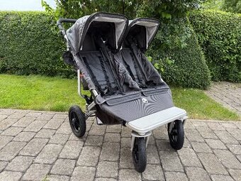 Sourozenecký kočár/kočár pro dvojčata Easywalker Duo