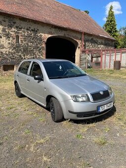 Škoda Fabia I