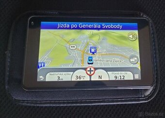 Navigace GARMIN nüvi 3490T