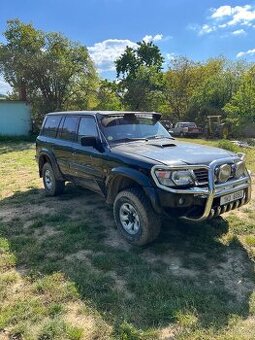 Patrol y61 long