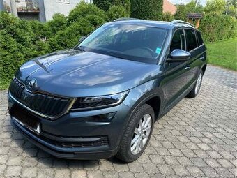 ŠKODA KODIAQ DIESEL 2.0 TDI 110kW Ambition 4x4 DSG