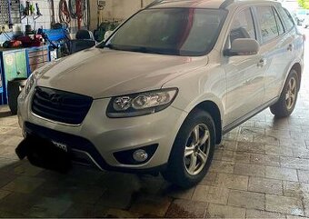 Hyundai santa fe 2.2 crdi