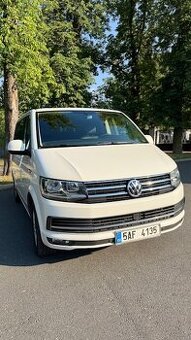 VW Multivan Highline 2016