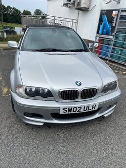 BMW e46 330CI Náhradní DÍLY