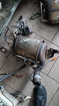 DPF 1.4tdi 1.6tdi 1.9tdi 2.0tdi ( Filtr pevných častic)