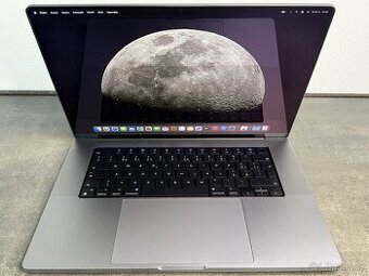 MacBook Pro 16'' 2021 / M1 Pro / 16GB / 512GB SSD - DPH