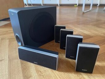 Surround repro system SONY v sestavě 5.1