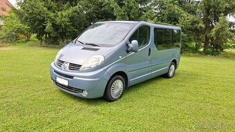 Trafic Passenger 2.0dci,84kw