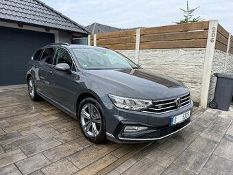 Volkswagen Passat R-Line 2.0tdi 110kw 2021 ACC KAMERA TAŽNÉ