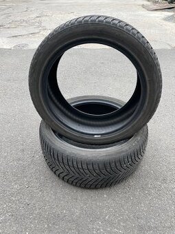 225/45 r18 Nokian Seasonproof 95y