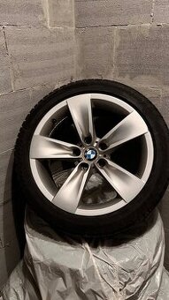 Originální BMW kola styling 246, 8Jx18, ET20, 245/40