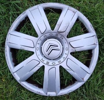 Koupím - poklice 15" na Citroen Berlingo