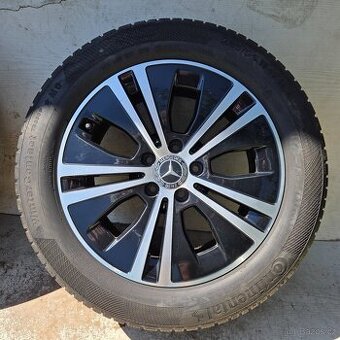 Alu kola Mercedes Benz E class 17" 5x112